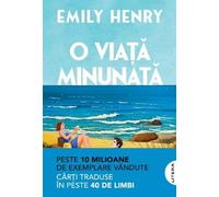 O viata minunata - Emily Henry, Blue Moon, Editie in limba romana