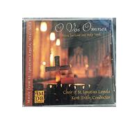 O Vos Omnes: Music for Lent and Holy Week
