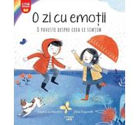 O zi cu emotii. O poveste despre ceea ce simtim - Stephanie Stansbie, Editie in limba romana