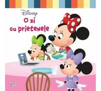 O zi cu prietenele. Disney