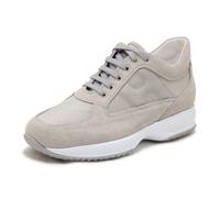 O0444 SNEAKER UOMO HOGAN INTERACTIVE MAN SHOES