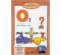 Bibliothek der Sachgeschichten - (O1) Otto von Guericke, Orgel (DVD)
