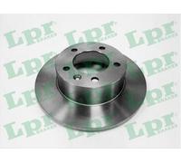 O1037P Disco freno Lpr