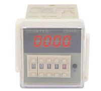 O111ROM DH48J-8A LCD Digitale Elettronico 8 Pin Contatore Ritardo Tempo Relè 0-999900 Tempo di Ritardo Modulo (220VAC)
