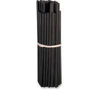 O15-6580B 80-PACK POLYURETHANE SPOKE SKINS BLACK HONDA CR 500 R 2000