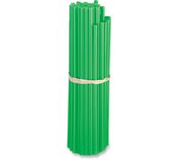 O15-6580GN 80-PACK POLYURETHANE SPOKE SKINS GREEN SHERCO SE 5.1 510 IF 2011