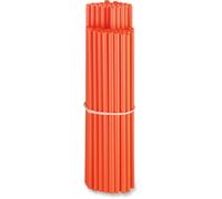O15-6580O 80-PACK POLYURETHANE SPOKE SKINS ORANGE HONDA CRF 450 R-S 2022
