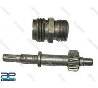O1T-17271-A-17271-A Tachimetro Ingranaggio 18 Denti Per Dana 18 CJ Willys 46-71