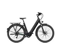 O2 feel electric city bike iswan explorer 6 1 univ shimano alivio 9v 540 wh 27 5 nero