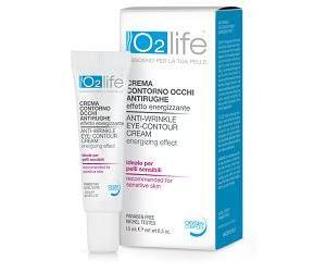 O2 LIFE Cr.C/Occhi A-Rughe15ml