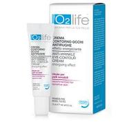O2 Life Siero Contorno Occhi Antirughe 15 ml