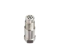 O2 Sensore Lambda Per Auto Catlike Universale M18 * 1.5 Convertitore Catalitico In Acciaio Inossidabile Sensore Di Ossigeno 02