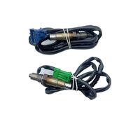 O2 Sonda Lambda Sensor 1/2PCS Lambda O2 Sensore Di Ossigeno Per Citroen Evasion Xsara N0 N1 N2 Xantia Per C3 Per C4 Per C-elysee 0258006029 1628HV 0258006026 Sensore Ossigeno(2 pezzi)