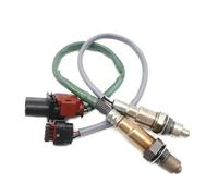 O2 Sonda Lambda Sensor 2 Pz Auto Anteriore Posteriore Air Fuel Rapporto Lambda O2 Sensore Ossigeno Per Ford Per Mustang 2.3L MT82 2015-2017 FR3Z-9F472-A Sensore Ossigeno