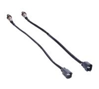 O2 Sonda Lambda Sensor 2PCS Auto Prima + Dopo O2 Sensore Di Ossigeno 12V Per Peugeot 107 1.0 0258006720 0258006721 Sensore Ossigeno