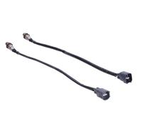 O2 Sonda Lambda Sensor 2PCS Auto Prima + Dopo O2 Sensore Di Ossigeno 12V Per Toyota Per Aygo Per Yaris 1.0 0258006720 0258006721 Sensore Ossigeno
