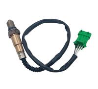O2 Sonda Lambda Sensor 2PCS Lambda O2 Sensore Di Ossigeno Per Citroen Per C4 Per Picasso Per Berlingo Per C-Elysee Evasion Xsara Xantia 0258006026 0258006029 Sensore Ossigeno(0258006026)