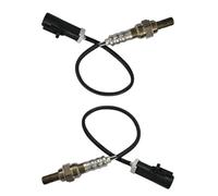 O2 Sonda Lambda Sensor 2PCS Sensore Di Ossigeno A Monte A Valle Per Mazda Per CX-9 Per Tribute 6 B2300 B2500 B3000 B4000 XR3Z9G444CA 15716 Sensore Ossigeno