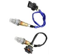 O2 Sonda Lambda Sensor 2PCS Sensore Di Ossigeno Up & Down Per Buick Per Encore 1.4L-1364CC L4 2013-2021 55572993 55574136 Sensore Ossigeno
