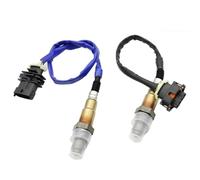 O2 Sonda Lambda Sensor 2PCS Sensore Di Ossigeno Up & Down Per Chevrolet Per Sonic Per Cruze Per Trax 1.4L 2011-2021 55572993 55574136 Sensore Ossigeno