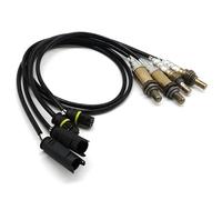O2 Sonda Lambda Sensor 4PCS AP03 A Monte A Valle O2 Sensore Di Ossigeno Per BMW 520i 525i 530i 320i 323i 328i 330i E39 E46 Z3 Z4 11781433075 11781433940 Sensore Ossigeno