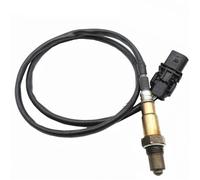 O2 Sonda Lambda Sensor Sensore Di Ossigeno Del Gas Di Scarico Lambda O2 LSU 4.9 Fascia Metallica OE#0 258 017 025 0258017025 Sensore Ossigeno