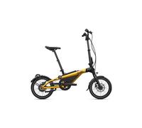 O2feel jim 6 1 269 wh 16 oro bicicletta elettrica pieghevole