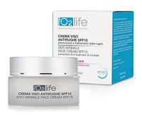 O2life crema viso antirughe 50 ml