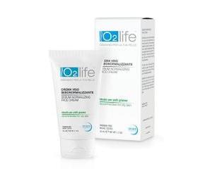 O2Life O2LIFE CREMA VISO SEBONORMALIZZANTE 50 ML