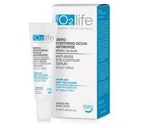 O2Life Siero Controno Occhi Antiborse 15 ml