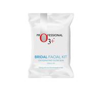 O3+ Bridal Vicial Kit Ossigenante Pelle Luminosa per Acne (81g, Monouso)