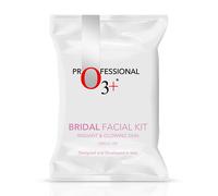 O3+ Bridal Vicial Kit per pelli radiose e luminose con acido ialuronico, (60 ...