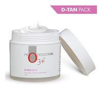 O3+ D-Tan Pack for Instant Skin Brightening and Lightening De Tan Removal Mask Infused with Mint and Eucalyptus Oil - Suitable for All Skin Types (300gm)