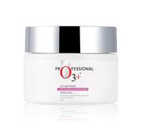 O3+ D-Tan Pack per sbiancamento istantaneo della pelle e schiarente, con olio di menta ed eucalipto, adatto per tutti i tipi di pelle (50 gm)