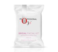 O3+ Kit viso da sposa per pelle radiosa e luminosa, adatto per tutti i tipi di pelle (120 g, monouso)