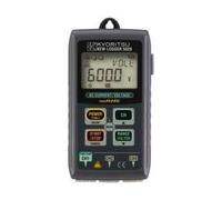 o35 KYORITSU KEW 5020 Data Logger per corrente di dispersione per corrente e ...