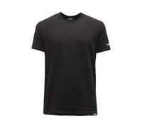 O3988 MAGLIA UOMO DSQUARED2 UNDERWEAR MAN T-SHIRT BLACK