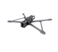 O4 Pro Frame DC/X 5 pollici compatibile for DJI O4 Pro /O3 Air Unit RC Racing Drone Quadcopter for CADDX Vista Polar Nebula Pro RunCam Link(APEX O4 pro DC7)