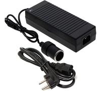 O49C Eu Alimentatore Convertitore 180W 12V 15A Auto Caricabatteria Presa
