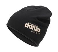 O5375 CUFFIA DONNA DIMENSIONE DANZA SISTERS WOMAN BEANIE BLACK