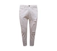 O6203 JEANS UOMO IMPERIAL MAN DISTRESSED DENIM TROUSERS