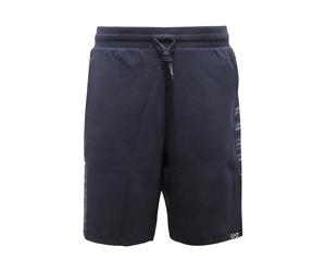 O7162 BERMUDA UOMO EA7 EMPORIO ARMANI MAN SHORTS BLUE