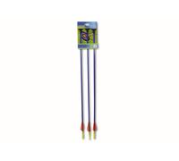 `OA 3 Pfeile mit Saugknopf, L.59cm` ACC NUOVO