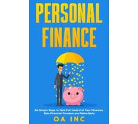 OA Inc Personal Finance (Tascabile)