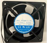 OA109AP-11-1TB Fan AC110/120V 50/60Hz 12CM OA109AP-11-1TB 2-Wire Cooling Fan