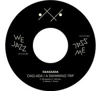 Oaagaada Oag-ada/A Swimming Trip (Vinyl LP) 7" Single