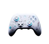 OAAZEPLGK Compatibile Con BattleAxe Gamepad Dual Mode Wireless Game Controller 1000 Hall-Effect Joystick Trigger Gamepad For PC NS2 Phone(BattleAxe Pro White)