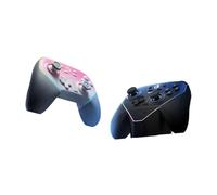 OAAZEPLGK Compatibile Con GameSir Super Nova Wireless Game Controller T4N Pro Gamepad Hall Effect Sticks Trigger Analogici Compatibile Con PC Switch Android IOS(Black)