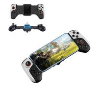 OAAZEPLGK JK02 Controller Gamepad Telescopico Radiatore Semiconduttore Maniglia Di Raffreddamento For Giochi Compatibile Con IOS/Switch/Android Cellulare Joystick Da Gioco(Yellow)