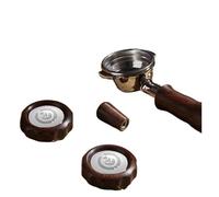 OAAZEPLGK Kit Di Modifica Fai Da Te EXPOBAR ROCKET Compatibile Con Espresso, Filtro Portafiltro Senza Fondo Con Accessori In Legno E Cestello Da 0,2 Mm(NO logo)